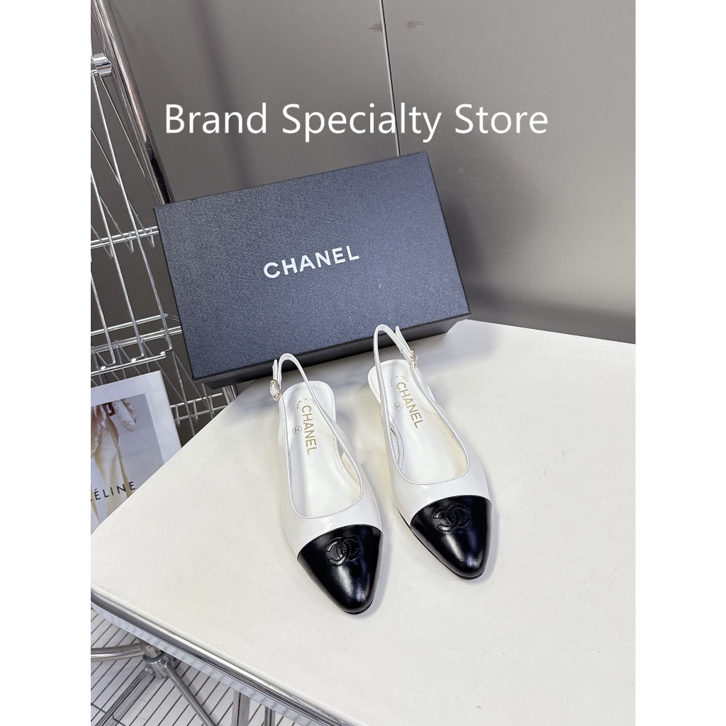 25ss ฤดูใบไม้ผลิฤดูร้อนใหม่รองเท้าส้นสูงลาดของผู้หญิงชุดราตรีพิเศษของแท้หนังพื้นรองเท้าความสูง 45 ซม สวมใส่ง่ายโดยไม่ต้องผูกเท้า ขนาด 3539