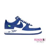 PEUNGNOIZ ของแท้ ใบเสร็จicon siamNike Air Force 1 X Louis Vuitton Low By Virgil Abloh WHITEROYAL