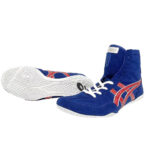 Limited Edition Asics Mens น้าหนักเบาและระบายอากาศได้รองเท้ามวยปล้ามืออาชีพรองเท้าชกมวย