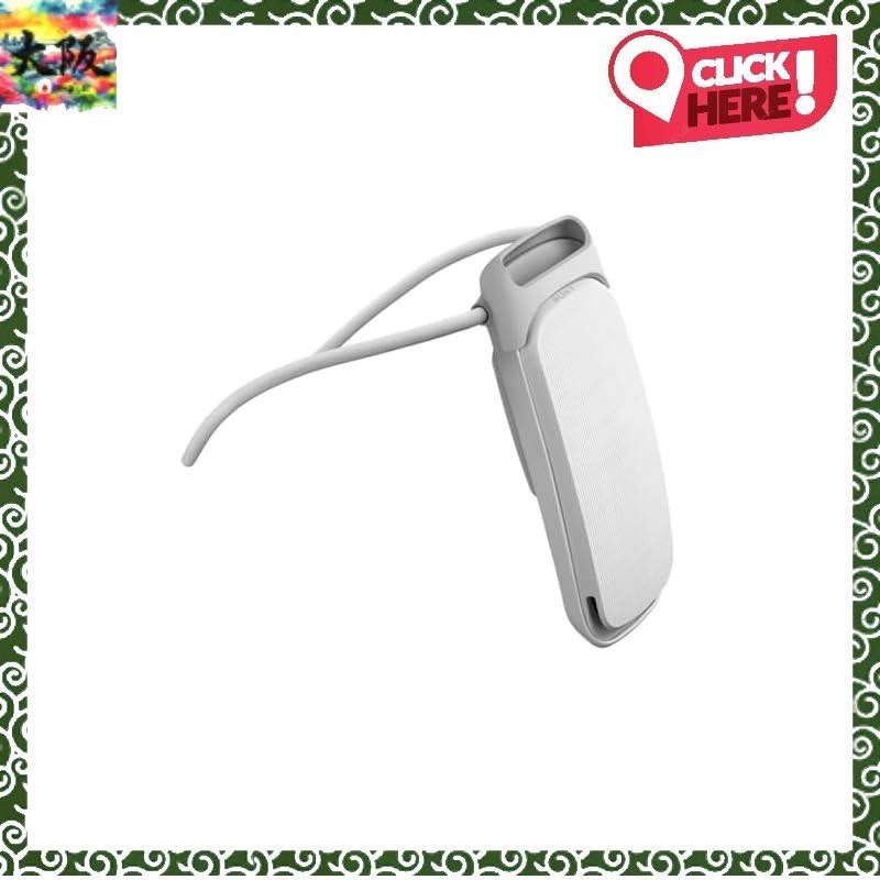 Sony REON POCKET 5 Leon Pocket 5 will be released in April 2024 It is a wearable cooler and neck cooler as well as a wearable warmer and neck heater It is a lightweight portable device with Peltier elements for both cooling and heating It is design