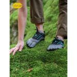 รองเท้าห้านิ้ว Vibram สำหรับผู้ชายและผู้หญิง กีฬากลางแจ้ง บุขนฟลีซ กันหนาว อบอุ่น น้ำหนักเบา กันลื่น รองเท้าวิ่ง โยคะ ฟิตเนส