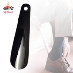 Whstrong Shoehorn ของขวัญสากลแบบพกพาสาหรับผู้ชายผู้หญิงอาวุโสผู้สูงอายุเท้าทุกขนาด