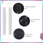 1pcs รัดส้นรองเท้าสูง กันลื่น ส้นสูง TPU ยืดหยุ่น ทนทาน กันหลุด สายรัดรองเท้าผู้หญิง ป้องกันรองเท้าหล่น อุปกรณ์เสริมส้นสูง