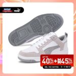PUMA Rebound LayUp Lo Suede Mens Sneakers 37053902