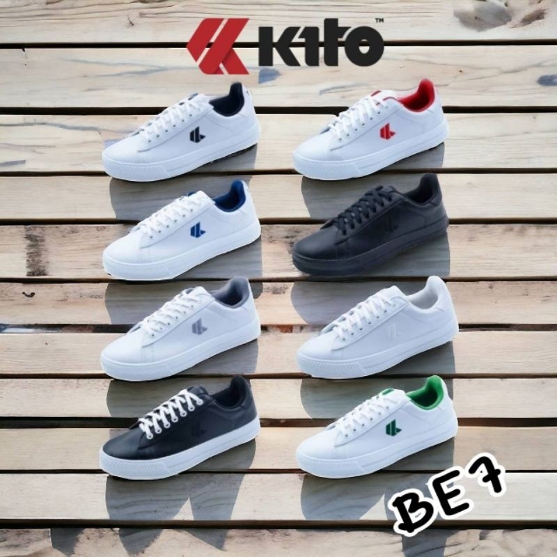 Hot itemส่งไว ของแท้ Kito รุ่น BE7 Size 39 44
