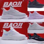 Baoji บาโอจิ แท้100 รองเท้าผ้าใบผู้หญิง bjw823