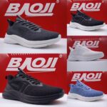 BAOJI บาโอจิ รองเท้าผ้าใบผู้ชาย bjm670