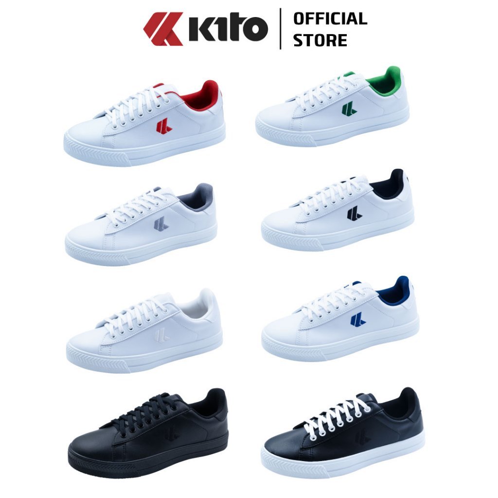 Kito กีโต้ รองเท้าผ้าใบ รุ่น BE7 Size 3645
