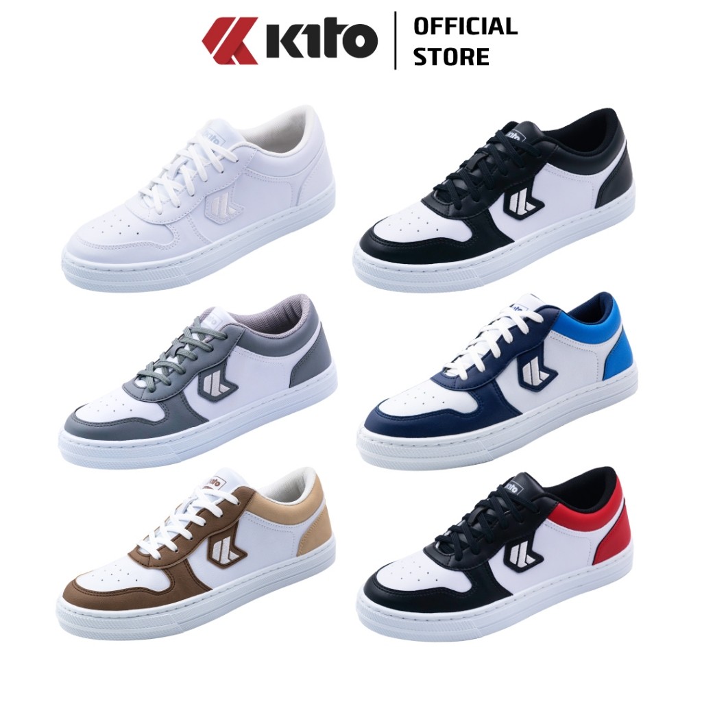 Kito กีโต้ รองเท้าผ้าใบ รุ่น BE20 Size 3645