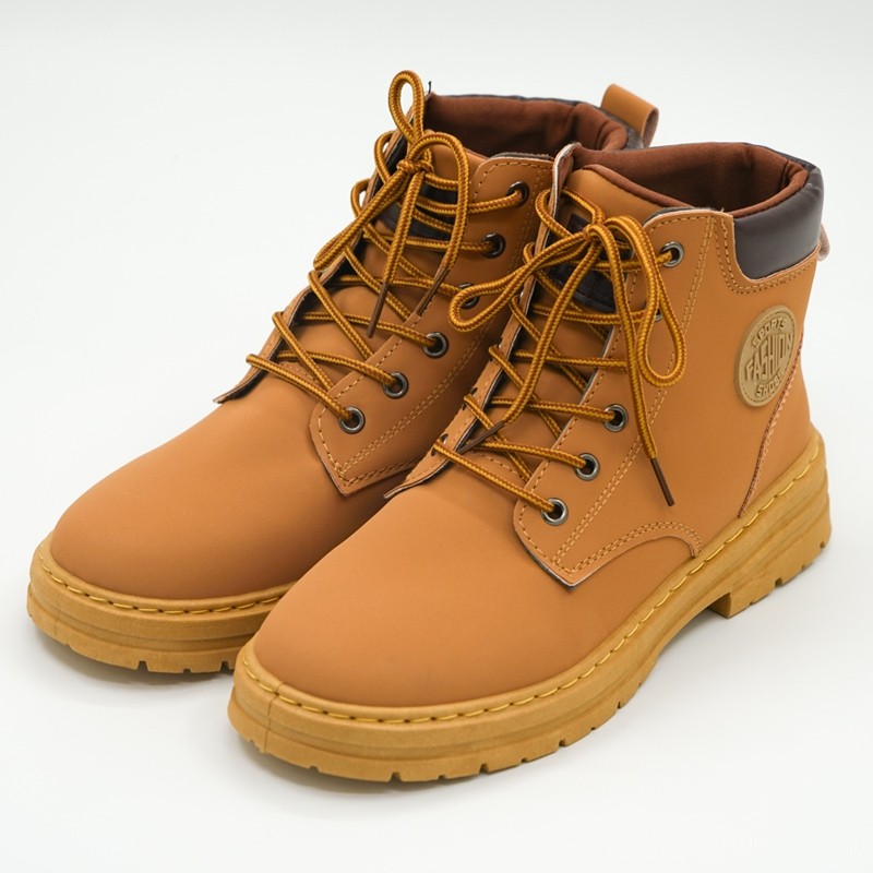 ที่ทำงานมาร์ตินรองเท้ากันน้ำรองเท้ากีฬารองเท้ากีฬารองเท้ากีฬา รองเท้าผู้ชายฤดูหนาว new 2025