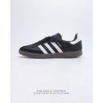 Samba OG Samba Training Shoes Fashion Retro Sneakers Type Unisex Size 3645