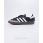Samba OG Samba Training Shoes Fashion Retro Sneakers Type Unisex Size 3645