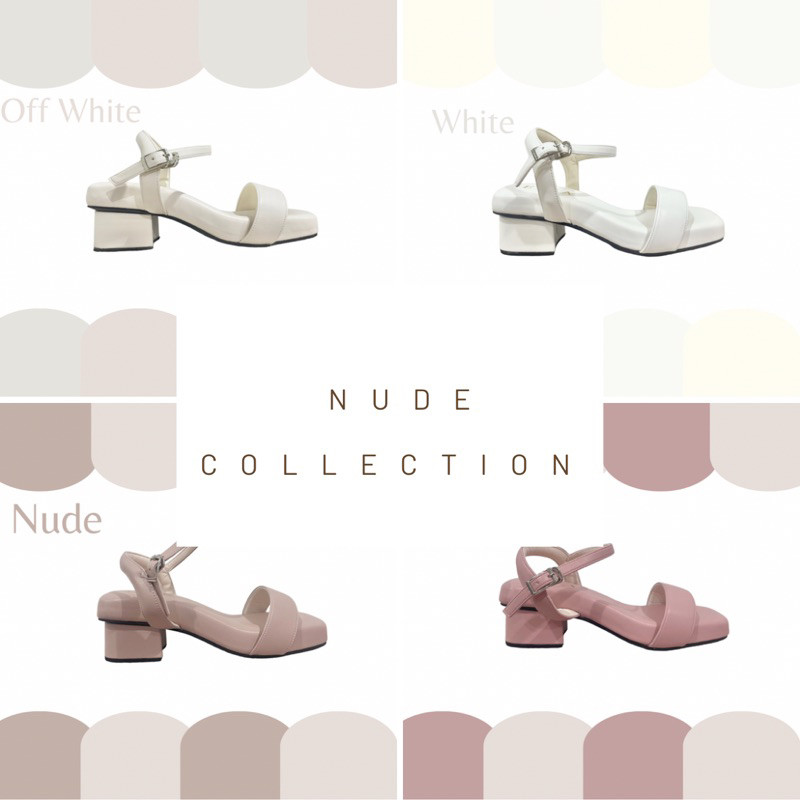 Toffy Collection รวมทุกสี รุ่นใหม่นุ่มแน่นยุบยาก