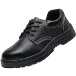 Fengkellyราคาถูก แท้ Antismashing และ antipiercing อความปลอดภัยทำงานรองเท้า รองเท้าผ้าใบหัวเหล็ก 007