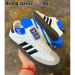 รองเท้าผ้าใบ Samba รองเท้าผ้าใบผู้หญิงผู้ชาย งานลวยมากๆ 100 สินค้าพร้อมส่ง