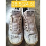 รองเท้ามือ2 ไซส์ 385245 cm งานมือ2 มีตำหนิ และร่องรอยการใช้งาน สามารดูไซส์ และตำหนิจากรูปและคลิปวีดีโอ ได้เลยคะ