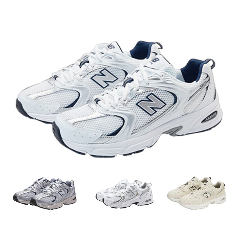 ของแท้ 100นิวบาลานซ์ NB 530 MR530SGADSHKA Unisex รองเท้ากีฬาตาข่าย รองเท้าวิ่ง