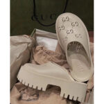 NEW GUCCI PLATFORM ส้นตึก