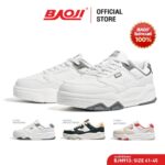 BAOJI บาโอจิ รองเท้าผ้าใบ รองเท้าไลฟ์สไตล์ผู้ชาย รุ่น BJM913