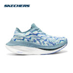 Skechers สเก็ตเชอร์ส รองเท้า ผู้หญิง Tech Running GOrun Alpha Tempo Shoes 172063BLW