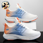 Mens shoes breathable mesh hollowed out casual shoes in summer soft soles lightweight and versatile fashion sports s