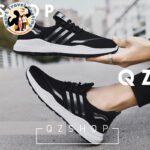 QZshop มาจ้ารองเท้าผ้าใบ สไตล์หนุ่มๆสายลุย สายสปอร์ต ดีไซน์ทันสมัยโดนใจวัยรุ่น ไปเลยSport Travel Yosting