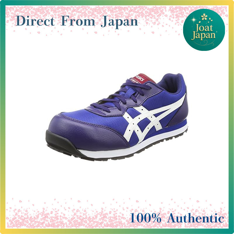 Direct From Japan Asics Winjob CP201 Mens Safety Shoes with SlipResistant Sole and JSAA Type A Toe Cap Various Colors and Sizes Available