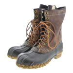 ViS visvim Boots brown 275cm Direct from Japan Secondhand