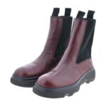 Burberry Bally Boots engine 260cm Direct from Japan Secondhand