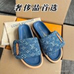 ขนมปังรองเท้า Soled Velcro เพิ่มความสูงสำหรับรองเท้าแตะผู้หญิง