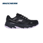 Skechers สเก็ตเชอร์ส รองเท้าผู้หญิง Women GOrun Trail Altitude 20 Ravine Running Shoes 129525BKLV