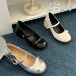 Blair high heel shoes รองเท้าส้นสูง