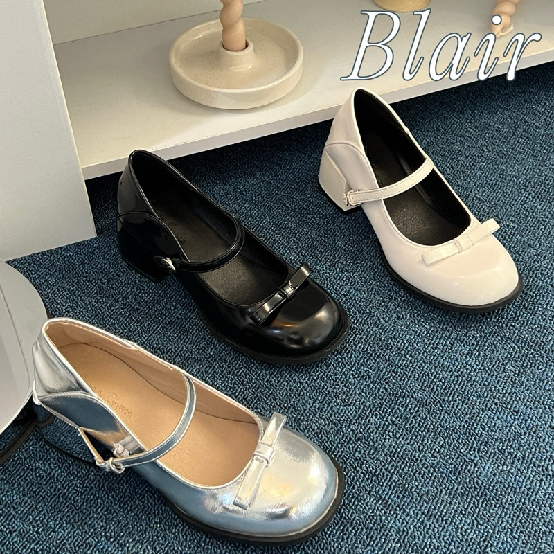 Blair high heel shoes รองเท้าส้นสูง