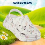 Skechers สเก็ตเชอร์ส รองเท้าผู้หญิง Women Foamies Max Cushioning Sweet Spring Shoes 111350WMLT