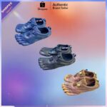 เป็นของแท้100 Vibram Suicoke LowCut Breezanda รองเท้ากีฬา รองเท้า