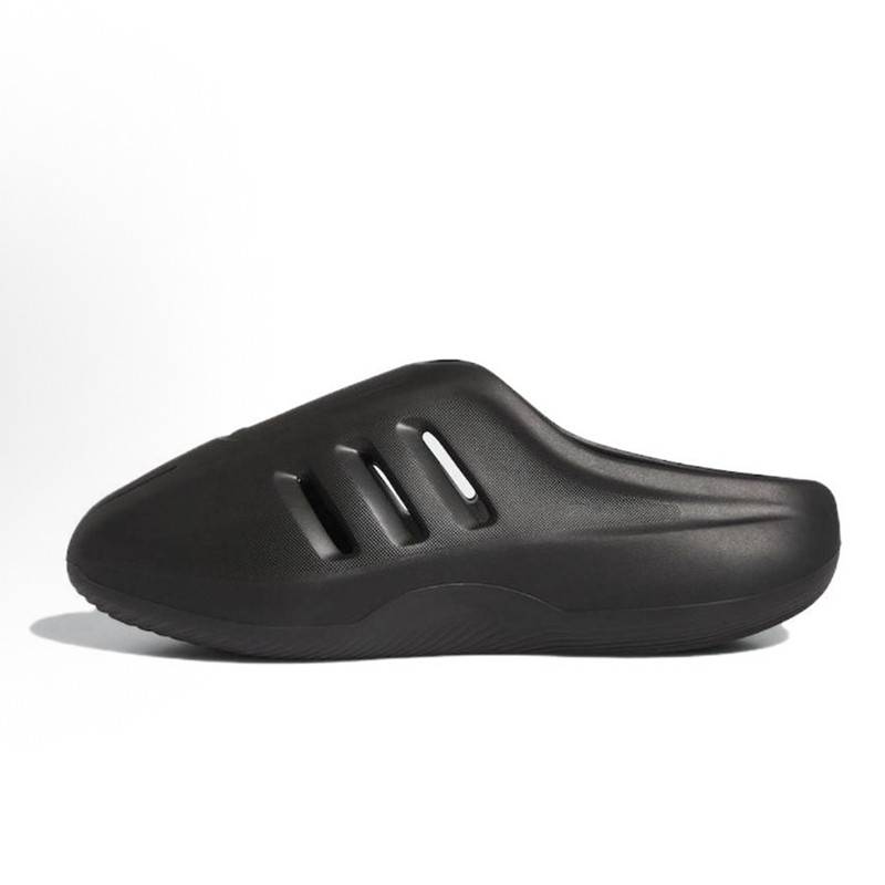 100 ของแท้ adidas ต้นฉบับ adiFOM IIInfinity Mules รองเท้าผ้าใบป้องกันการขัดถูและรองเท้าลื่นไถล