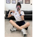 ไม่ได้จัดส่ง 530SG KA SH AD รองเท้ากีฬาสำหรับผู้ชายและผู้หญิง รองเท้าลำลอง