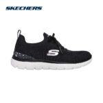 Skechers สเก็ตเชอร์ส รองเท้าลำลองผู้หญิง Women Sport Summits Casual Shoes 150260BKMT