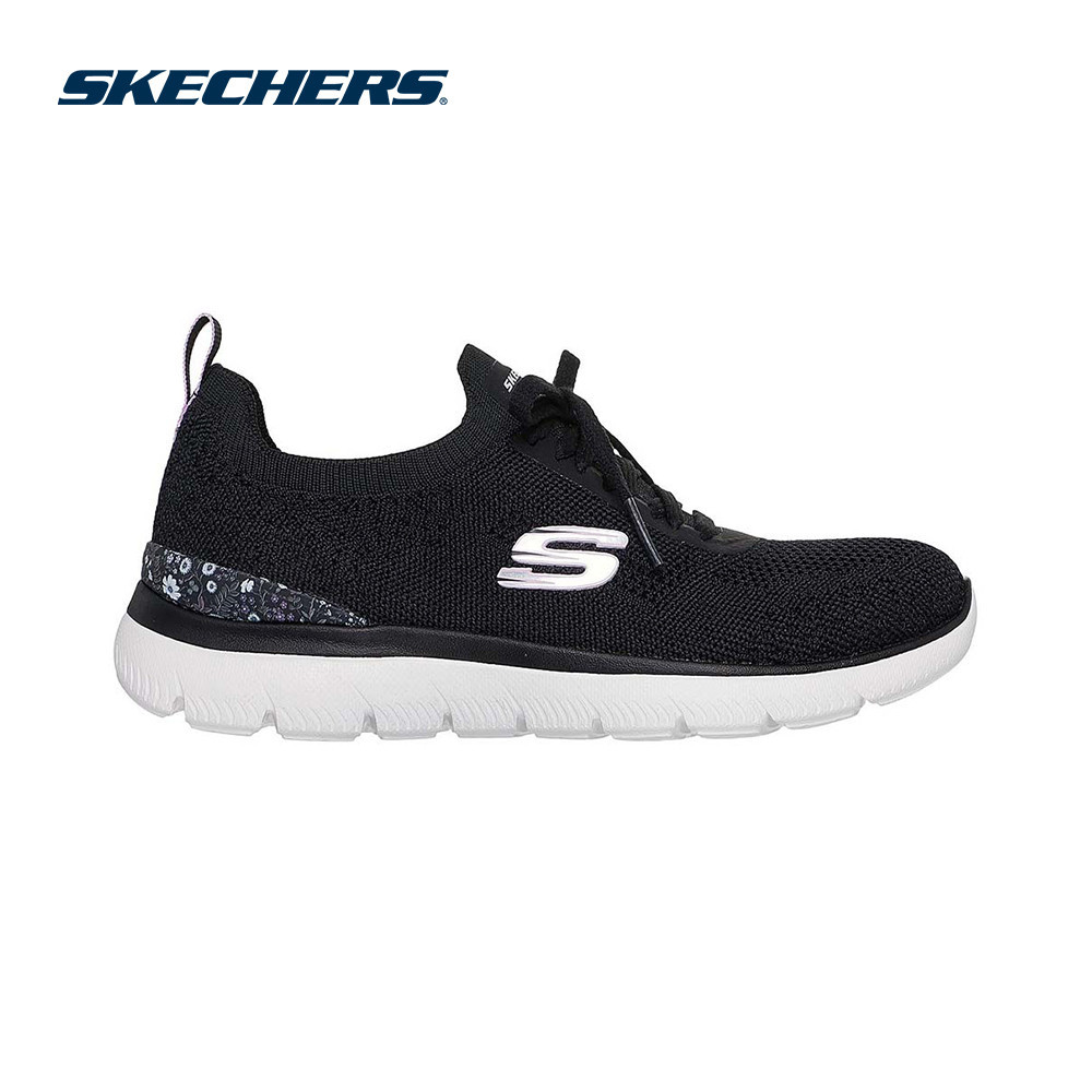 Skechers สเก็ตเชอร์ส รองเท้าลำลองผู้หญิง Women Sport Summits Casual Shoes 150260BKMT