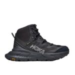 Hoka Tennine Hike GoreTex BlackDark Guru Grey Unused