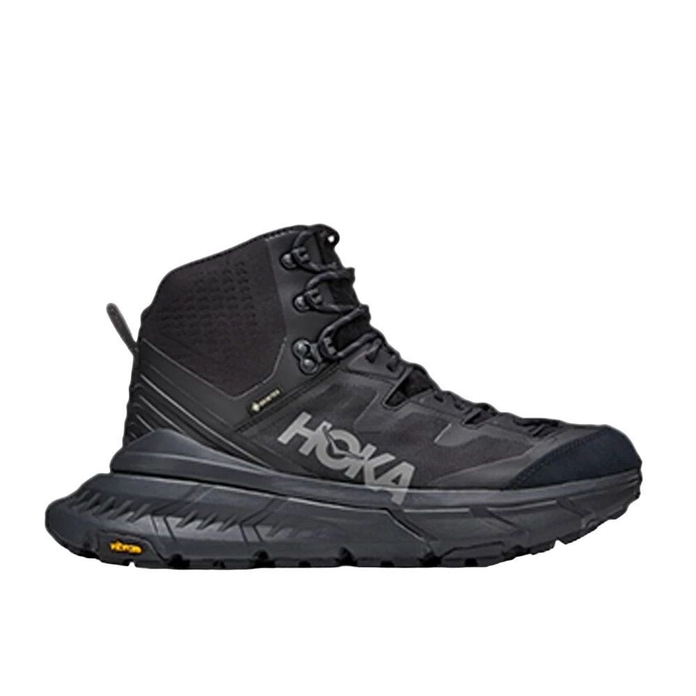 Hoka Tennine Hike GoreTex BlackDark Guru Grey Unused