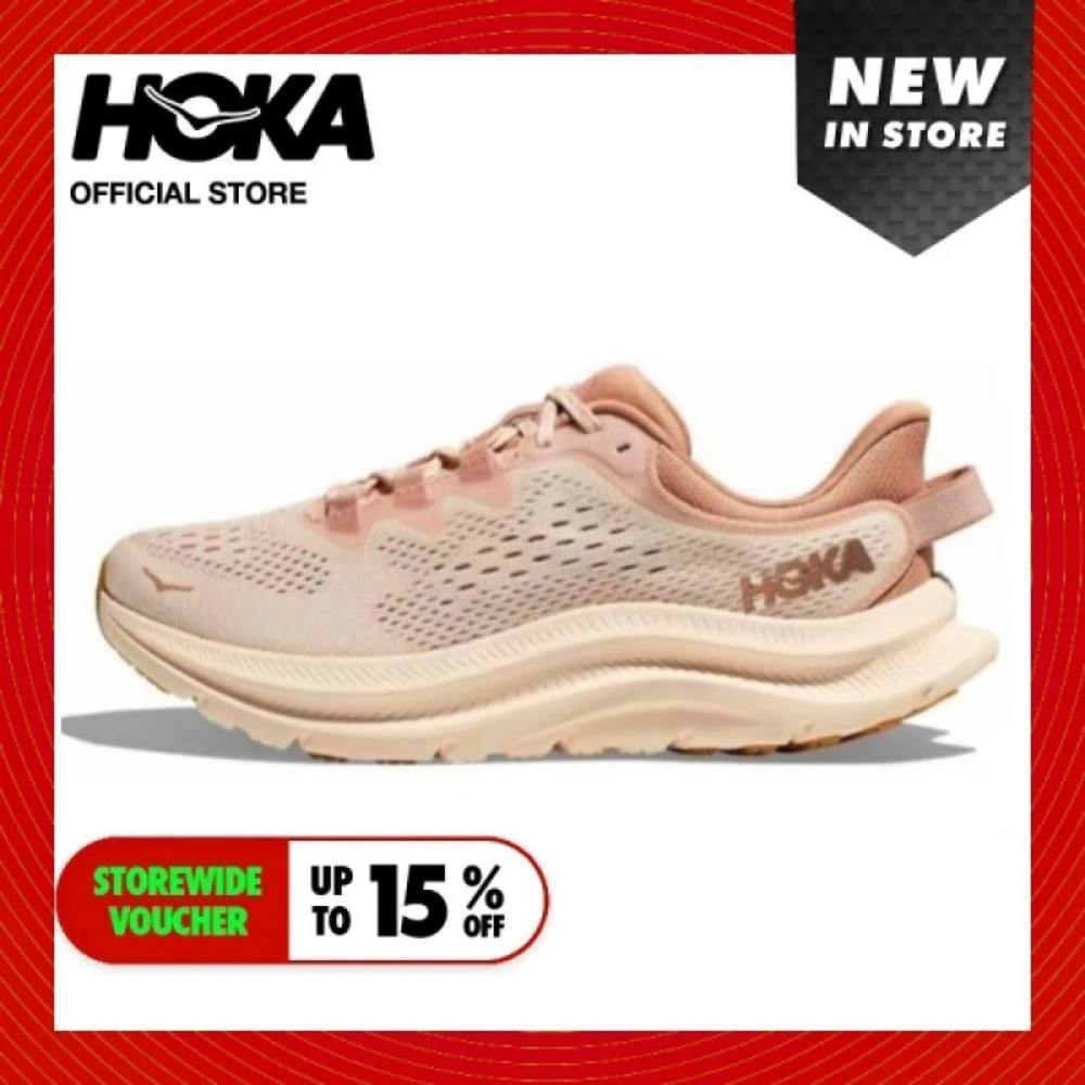 HOKA KAWANA 2 Low Cut Training Shoes รองเท้าผ้าใบUnisex สีน้าตาล จากOfficial Store