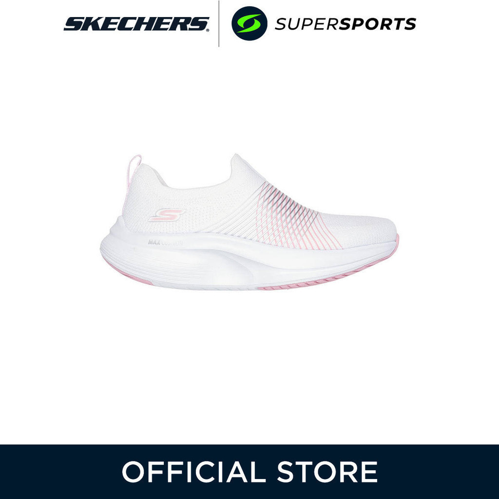 SKECHERS GO WALK Max Walker Sally รองเท้าผู้หญิง 125052WPK