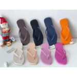 Bwr 11รองเท้าแตะฟองน้ำหัวตัดพื้นนุ่ม GOODDY พร้อมส่งจ