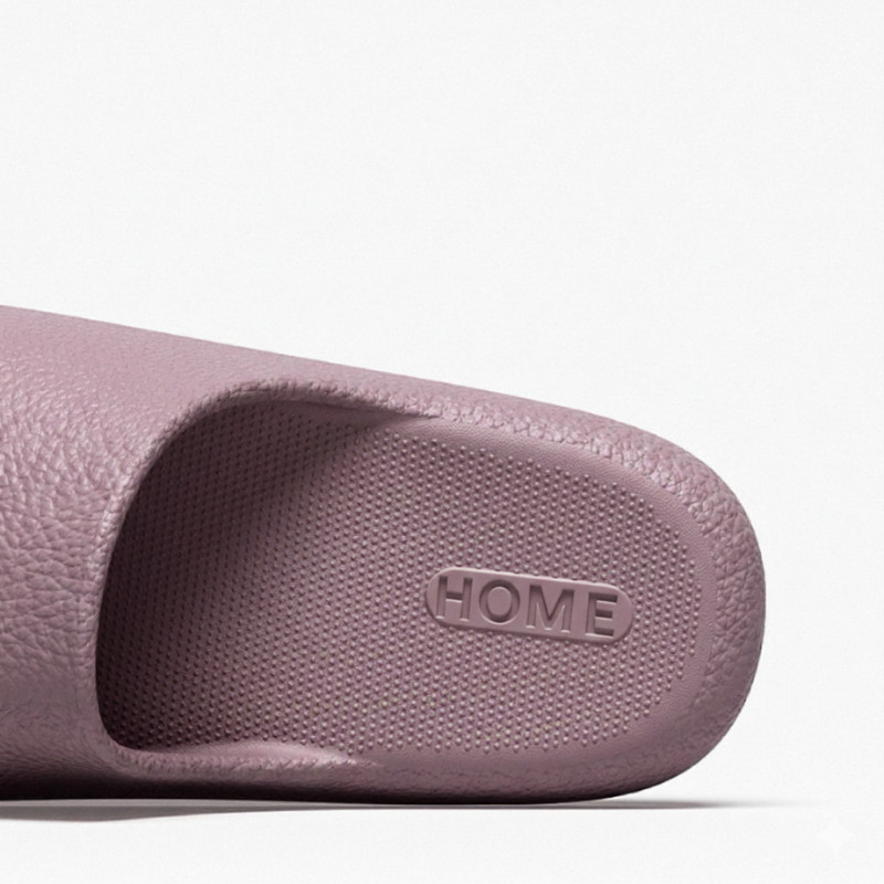 Beus รองเท้าแตะนุ่มนิ่ม EVA สูง 3cm กันลื่น น้ำหนักเบา ใส่สบายเท้าไร้แรงกด ระบายอากาศได้ดี ไม่ลดคุณภาพ แข็งแรงทนทานNo808