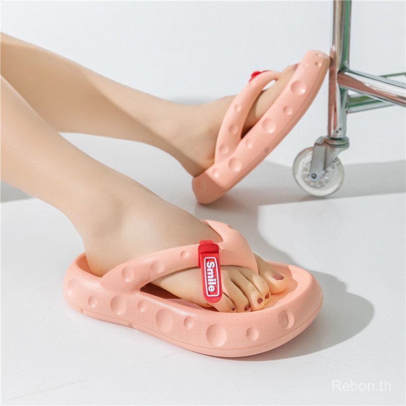 รองเท้าสลิปออนสตรี สไตล์ใหม่ 2023 นุ่มสบาย เหมาะสำหรับใส่ที่ทะเลและนอกบ้าน