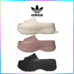 AsiFOM Stan adidas originals แฟชั่น สะดวกสบาย รองเท้าแตะ
