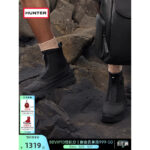 นักล่า รองเท้าผู้ชายซิปกลางหลอดเป็ดล่าสัตว์รองเท้ากลางแจ้งตั้งแคมป์เดินป่ารองเท้าเดินป่ารองเท้าลาลองมาร์ตินบู๊ทส์