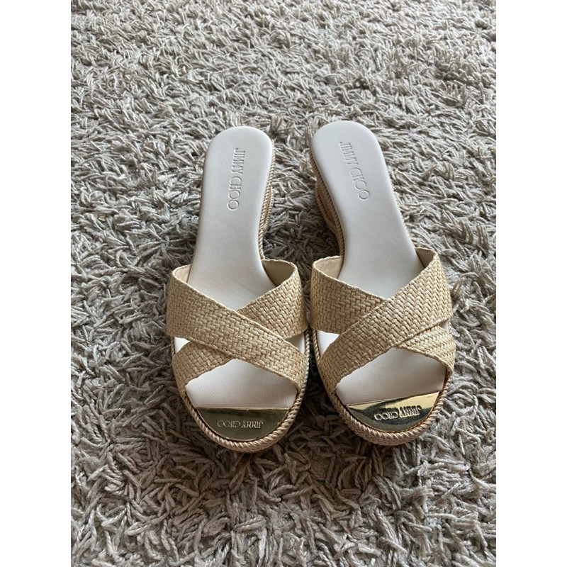 รองเท้า JIMMY CHOO แท้100