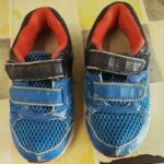 รองเท้าผ้าใบDR KONGขนาดยาววัดนอก 18 เซน รองเท้าเบอร์ 26